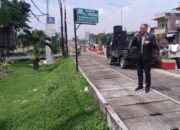 Narkoba Masih Marak, Zainuddin Kembali Demo Tunggal Di Mapoldasu 