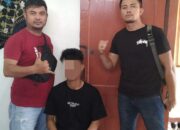 Polisi Tangkap Pria Warga Serbalawan Pemilik Puluhan Gram Sabu