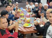 Diduga Untuk Memuluskan KUA PPAS 2023 Pimpinan Dan Anggota DPRD Palas Dijamu Makan Malam