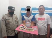 Polsek Lawe Alas Agara Tangkap Tersangka Judi Togel