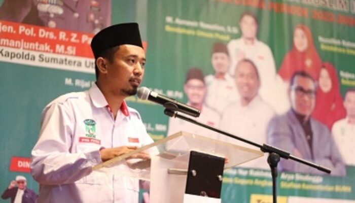 Ketua Umum KAMMI Wira Putra: Rencana Beli Aset Medan Club TIdak Urgen