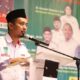 KETUA Umum Pengurus Wilayah Sumatera Utara Kesatuan Aksi Mahasiswa Muslim Indonesia (KAMMI) Wira Putra. Waspada/Ist