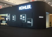 KOHLER Bergabung di IndoBuildTech 2022,Menampilkan Inovasi untuk Meningkatkan Kualitas Hidup di Era Digital