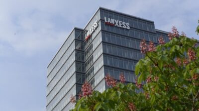 <strong>LANXESS Catatkan Kinerja Positif di Kuartal Tiga 2022</strong>