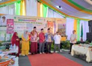 17 MUI Kecamatan Sekota Medan Ikuti Lomba Memasak Gulai Masam Ikan di Pekan KHAS