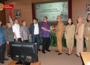 DPRD Sumut Belajar Anggaran Ke Yogya