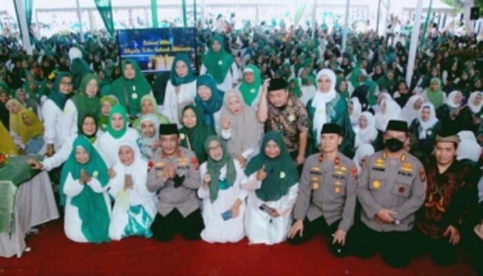 Majelis Taklim Halimah Indonesia Rayakan Milad Ke 9