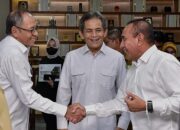 Gubsu Dukung Percepatan Rehabilitasi Mangrove