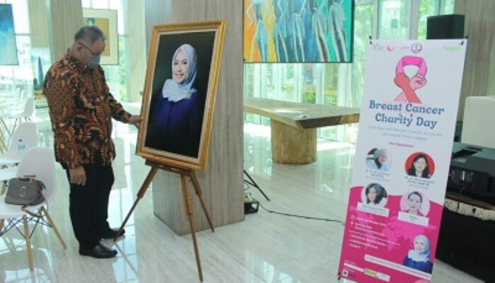 Belahan Jiwa yang Pergi Menabur Cinta Dan Inspirasi …