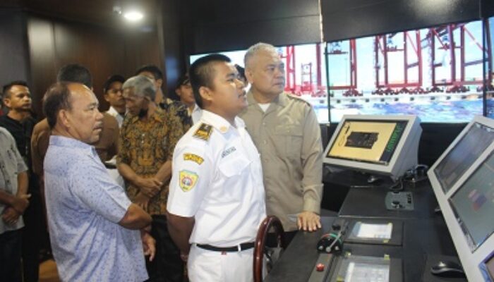 Kompetensi Keahlian Nautika Kapal Penangkap Ikan Di SMK Negeri 3 Sibolga Jadi Program Keunggulan