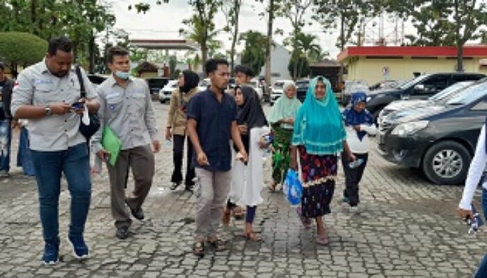 Terduga Bandar Narkoba Tewas Ditembak, Anaknya Ngadu Ke Poldasu