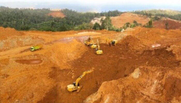 89%&nbsp;Tambang Nikel CLM Dikelola Putra Daerah&nbsp;