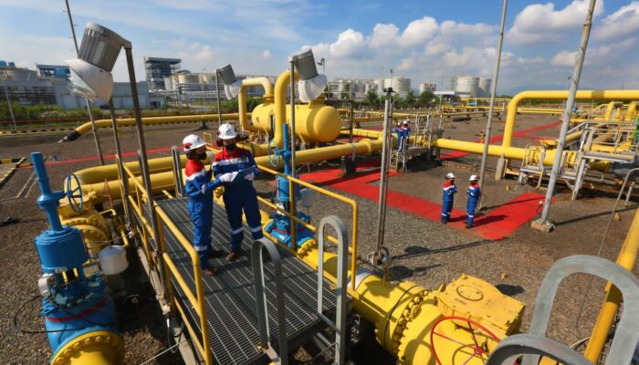 Triwulan III 2022, PGN Catat Laba Bersih Rp4,54 Triliun