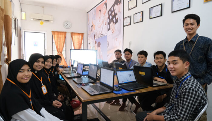 Program Santripreneur, Ciptakan Wirausaha Muda Mandiri Dari Ponpes Di Tapsel