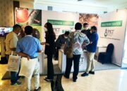 Booth PKT Berhasil Menjadi Pusat Perhatian di Seminar Nasional Pianter Indonesia Ke-2