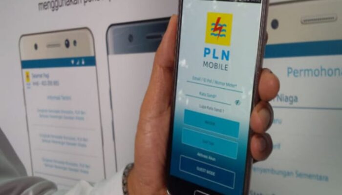 2,2 Juta Pelanggan PLN Sumut, Rasakan Kemudahan PLN Mobile