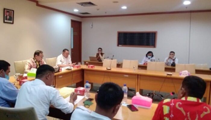 PT PSU Harapkan DPRD Sumut Ikut Atasi Masalah Di Tanjung Kasau
