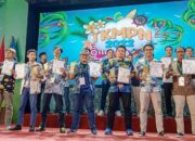 Tim Inovasi PTPN III Sabet Peringkat Platinum Di Ajang TKMPN XXVI 2022 Di Lombok
