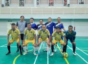 Hasil Positif Tim Futsal PWI Sumut