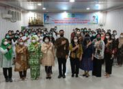 Tingkatkan Kesadaran Pencegahan dan Pengendalian Infeksi, RSUD Dr Pirngadi Medan Gelar Pelatihan PPI