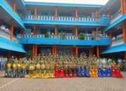 Peringatan Hari Guru Nasional,Di SMA Dharmawangsa Berlangsung Khidmat