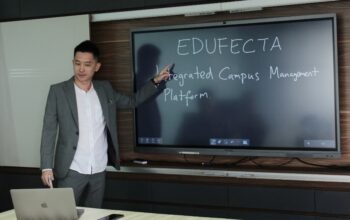 IndoSterling Percepat Digitalisasi Pendidikan Tinggi