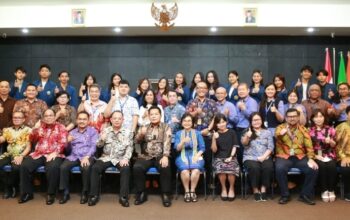 Bupati Mahakam Ulu Kunjungi Ukrida