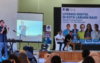 Kemenkominfo Ajak Masyarakat Bermedsos Aman dan Produktif