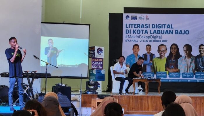 Kemenkominfo Ajak Masyarakat Bermedsos Aman dan Produktif