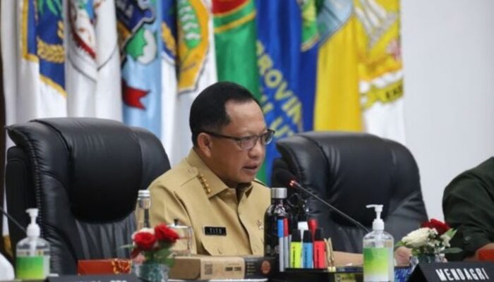 Atasi Inflasi, Mendagri Minta Pemda Optimalkan BTT dan Bansos