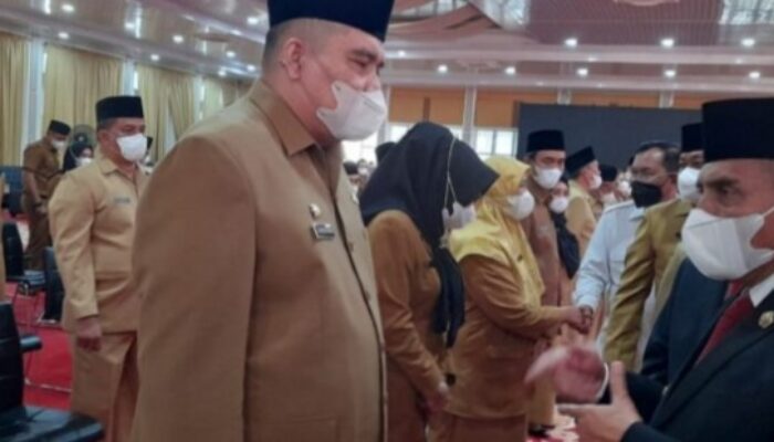 Gubsu: Pejabat Jangan Merasa Sok Pintar