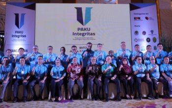 Gandeng ESQ, KPK Gelar PAKU Integritas Sejumlah Pejabat Daerah