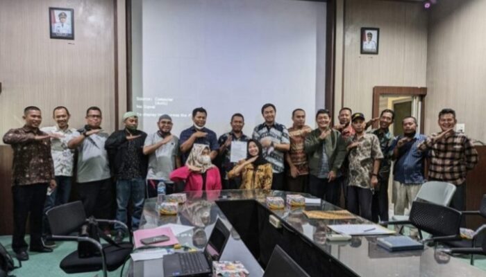 Bisnis Model “Closed Loops” Dikembangkan Untuk Petani Di Kabupaten Asahan