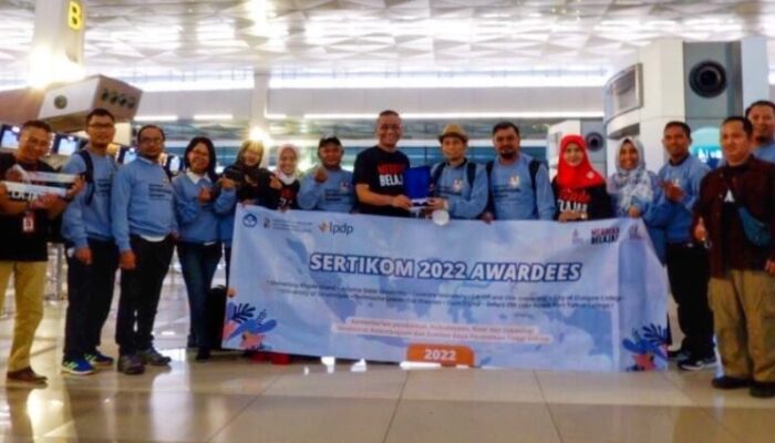 Kemendikbudristek Kirim 82 Dosen Vokasi ke Inggris dan Amerika