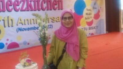 Ratusan Member Berkumpul Rayakan 6 Tahun Deezkitchen