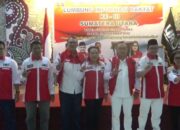 Presiden LIRA Andi Syafrani Buka Muswil Ke III Sumut