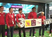 IOH Hadirkan Pengalaman Sepak Bola Kelas Dunia ke Indonesia