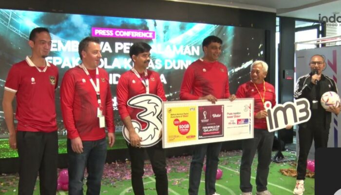 IOH Hadirkan Pengalaman Sepak Bola Kelas Dunia ke Indonesia
