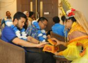 El Adrian Shah Minta DPD KNPI Labusel Junjung Tinggi Kekompakan Dan Hindari Perselisihan Selama Musda