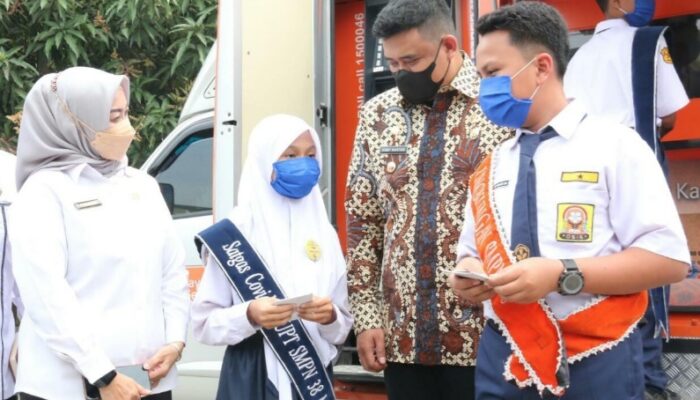 Siapkan Generasi Emas 2045, Dinas Pendidikan Terus Tingkatkan Kreativitas Siswa 