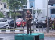 Terima Penghargaan Dari  Kemenkeu, Kajati Apresiasi Seluruh Jajaran