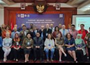 Akademisi Berbagai Dunia Ikuti Tapak Tilas Pelaksanaan KAA Di Bandung