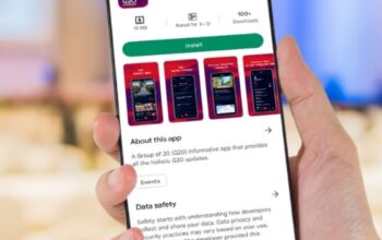 Telkomsel Luncurkan Aplikasi G20 Connect