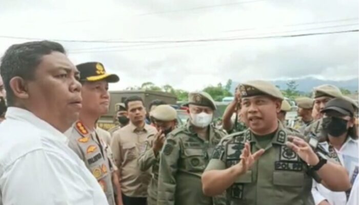 Gubsu : Pemerintah Tidak Boleh Kalah Dengan Orang Salah