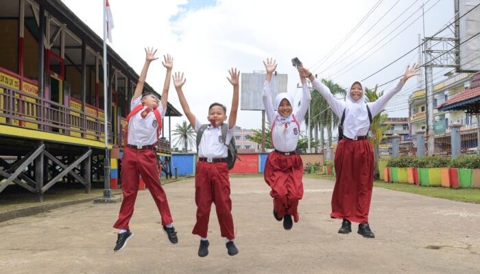 Terima Dana BOS, Ini Kata Para Kepala Sekolah