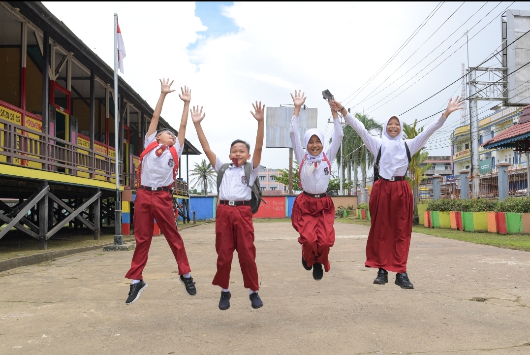 Terima Dana BOS, Ini Kata Para Kepala Sekolah