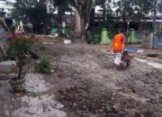 Warga Resah, Anggota DPRD Hendra DS Sesalkan Pembangunan  Drainase Diterlantarkan Di Jl Menteng II, Medan Denai