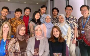 Dirjen Diksi Apresiasi Sinergi IISMAVO dan Coventry University