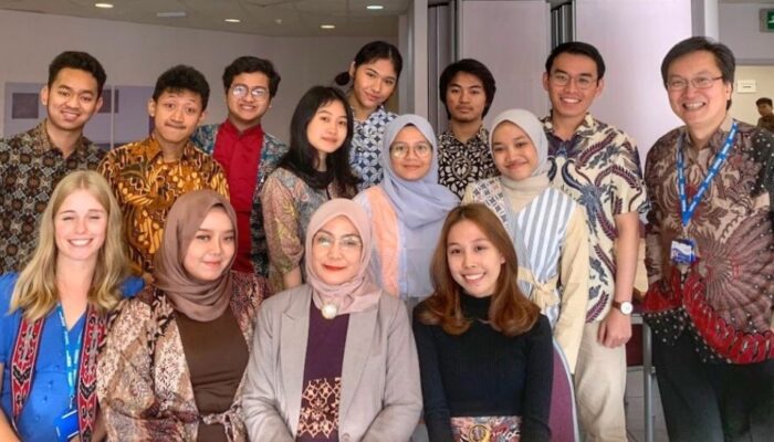 Dirjen Diksi Apresiasi Sinergi IISMAVO dan Coventry University