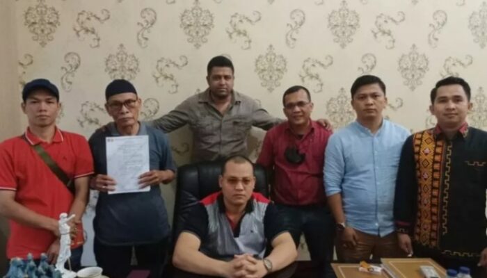 Diusir Dari Rumah Sendiri, Syamsul Tinggal Di Masjid Dan Gugatannya Menang Di MA